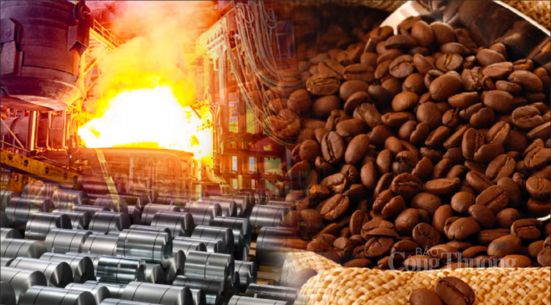 Diễn biến thị trường kim loại và nông sản tuần cuối năm 2023