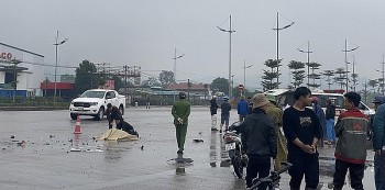 Trong vòng 1 tháng, cả nước xảy ra 2.421 vụ tai nạn giao thông