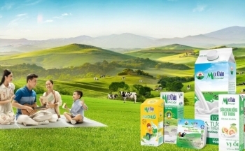 Mộc Châu Milk: Tự hào thương hiệu sữa Việt Nam