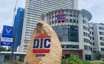 Sai phạm trong công bố thông tin, DIC Group bị phạt 470 triệu đồng