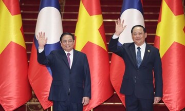 Thủ tướng Chính phủ Lào và Phu nhân sắp thăm chính thức Việt Nam
