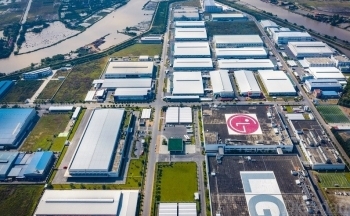 Hải Phòng: Năm 2023, chỉ số sản xuất công nghiệp ước tăng 13,16%