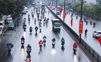 Dự báo thời tiết Hà Nội ngày mai 4/1/2024: Hà Nội mưa rào và rét