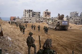 Chiến sự Israel - Hamas ngày 3/1/2023: Israel đột kích thành trì Hamas; gần 80.000 người Palestine thương vong