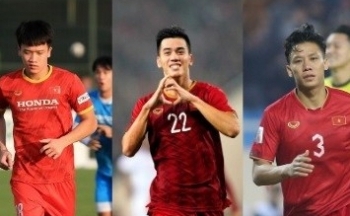 Asian Cup 2023: Tuyển Việt Nam nhận tin vui từ Tuấn Anh, Duy Mạnh