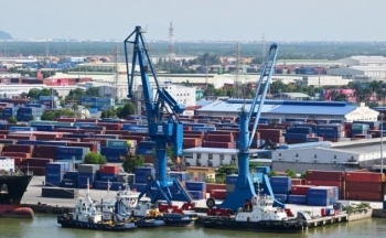 Điểm tên 7 thị trường nhập khẩu hàng hóa trên 1 tỷ USD trong tháng đầu năm 2024