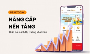 Khát vọng lớn của Dealtoday