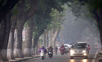 Thời tiết hôm nay 5/1/2024: Bắc Bộ, Bắc Trung Bộ mưa rét, có nơi dưới 13 độ