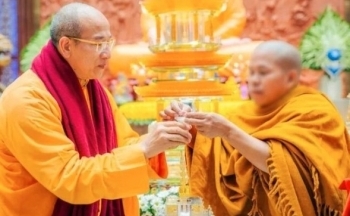 Thứ trưởng Bộ Nội vụ đề nghị xử nghiêm vi phạm của chùa Ba Vàng và sư trụ trì