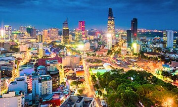 Điểm tên 5 tỉnh, thành phố dẫn đầu cả nước về thu ngân sách