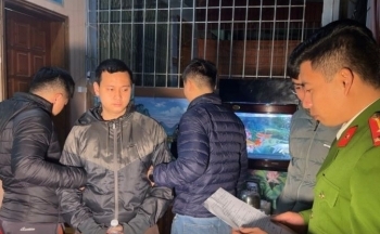 Lào Cai: Bắt giữ 2 đối tượng bán ma túy Tobaco