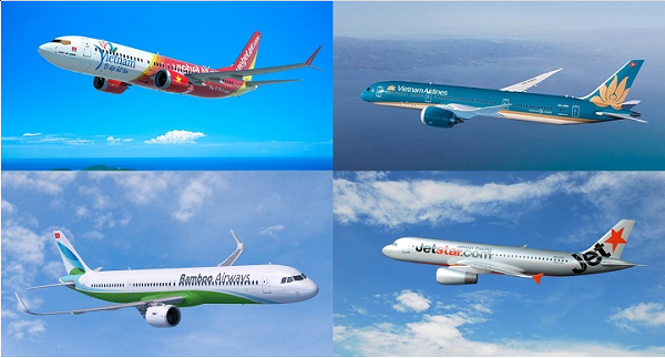 Nguy cơ ''cháy'' vé máy bay dịp giáp tết 2024