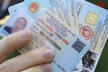 Đề xuất mới về cấp đổi, cấp lại thẻ căn cước