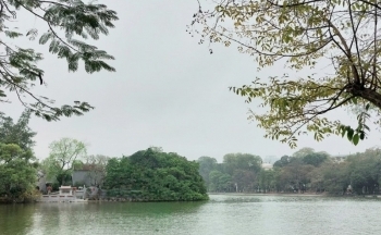 Dự báo thời tiết Hà Nội hôm nay 7/1/2024: Hà Nội sáng sớm có sương mù, trưa chiều giảm mây hửng nắng