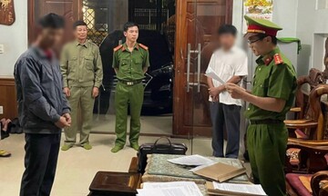 Đắk Nông: Khởi tố nguyên Trưởng phòng Giáo dục và Đào tạo huyện Đắk R'lấp