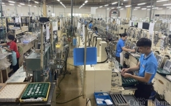 Thu nhập bình quân của lao động Việt Nam tăng 6,9%