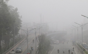 Thời tiết chiều nay 8/1/2024: Bắc Bộ sương mù; Nam Bộ ngày nắng nóng