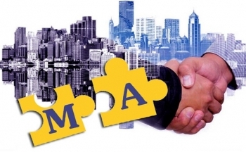 Sôi động thị trường mua bán, sáp nhập doanh nghiệp