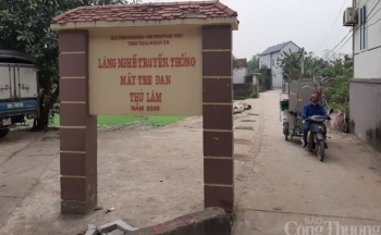 Thái Nguyên: Những người “giữ lửa” nghề mây tre đan truyền thống Thù Lâm