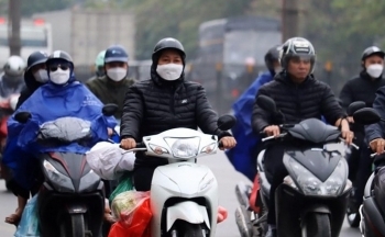 Thời tiết hôm nay ngày 9/1/2024: Bắc Bộ đón không khí lạnh, nhiệt độ có nơi dưới 10 độ