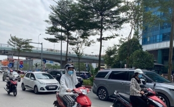 Thời tiết chiều nay 9/1/2024: Bắc Bộ trưa hửng nắng trước khi đón đợt không khí lạnh mới