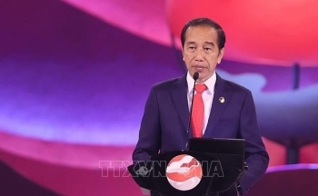 Tổng thống Indonesia sẽ thăm cấp Nhà nước tới Việt Nam