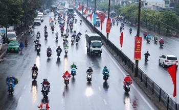 Dự báo thời tiết Hà Nội ngày mai 10/1/2024: Hà Nội đón không khí lạnh chuyển mưa rét