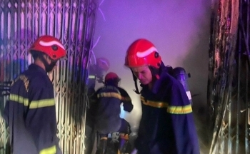 Gia Lai: Cháy phòng trọ trong đêm, 3 người tử vong