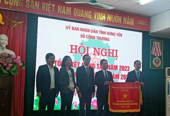 Ngành Công Thương Hưng Yên: Chú trọng công tác phát triển cụm công nghiệp