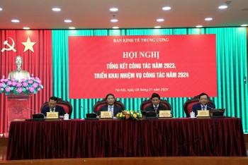 Ban Kinh tế Trung ương: Nâng cao công tác tham mưu các chủ trương về kinh tế