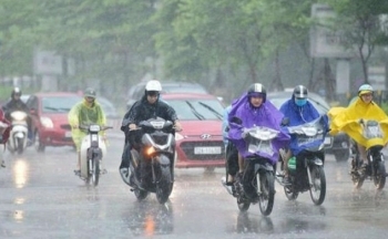 Dự báo thời tiết Hà Nội ngày mai 11/1/2024: Hà Nội mưa rào và rét