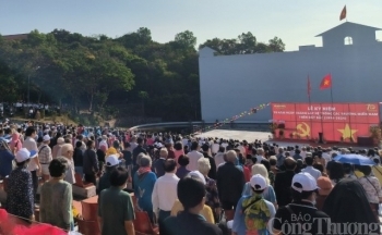 Kỷ niệm 70 năm trường học sinh miền Nam trên đất Bắc