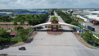 Mục đích của Liên chi hội Tài chính Khu công nghiệp Việt Nam