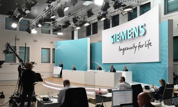 Siemens AG đột phá với xếp hạng Zacks #1