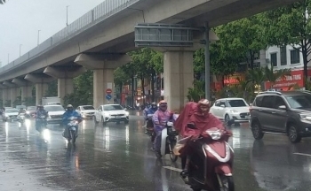 Thời tiết chiều nay 11/1/2024: Nam Bộ nắng nóng, Bắc Bộ rét đậm