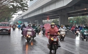 Dự báo thời tiết Hà Nội hôm nay 11/1/2024: Hà Nội nhiều mây, duy trì trạng thái mưa rét