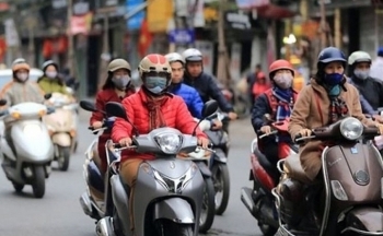 Thời tiết hôm nay ngày 11/1/2024: Bắc Bộ, Thanh Hóa và Nghệ An trời mưa rét