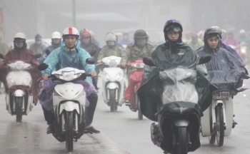 Dự báo thời tiết Hà Nội ngày mai 12/1/2024: Hà Nội đón duy trì mưa rét