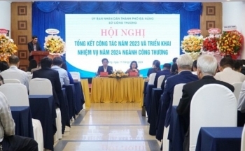 Đà Nẵng: Công nghiệp, xuất khẩu phấn đấu lấy lại đà tăng trưởng trong năm 2024