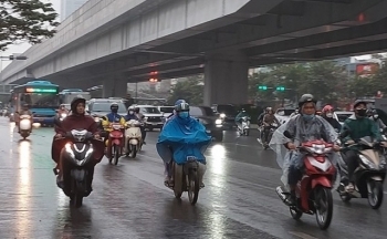 Dự báo thời tiết Hà Nội hôm nay 12/1/2024: Hà Nội tiếp tục mưa nhỏ, trời rét