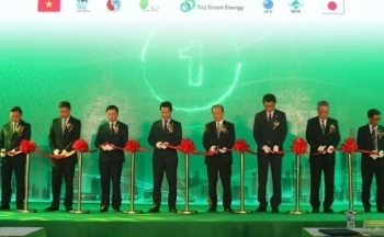 Bắc Ninh: Khánh thành nhà máy đốt rác phát điện trị giá 74 triệu USD