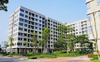 Bắc Giang, Hải Phòng dẫn đầu cả nước về xây dựng nhà ở xã hội