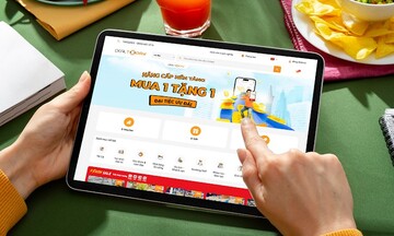 Thương mại điện tử dealtoday và những cú bắt tay mở rộng thị trường dịch vụ