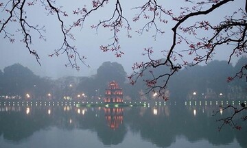 Dự báo thời tiết Hà Nội ngày mai 13/1/2024: Hà Nội mưa và sương mù, trời duy trì rét