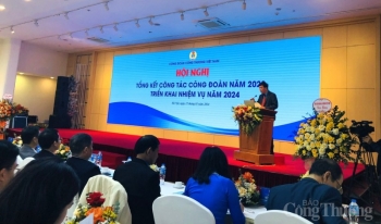 Năm 2024 - Công đoàn ngành Công Thương tập trung triển khai nhiều nhiệm vụ trọng tâm