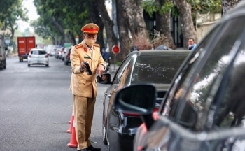 Hà Nội: Hơn 73.000 tài xế vi phạm nồng độ cồn trong năm 2023