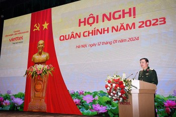 Năm 2023 Tập đoàn Viettel tăng trưởng toàn diện và bứt phá ở lĩnh vực logistic