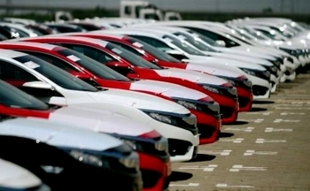 Năm 2023, thị trường nào Việt Nam nhập khẩu ô tô nhiều nhất?