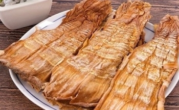 Măng khô ngày Tết: Lợi ích và lưu ý khi chế biến