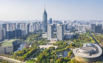 Trung Quốc: Thường Châu lần đầu cán mốc GDP vượt 1 nghìn tỷ Nhân dân tệ